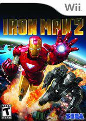 Iron Man 2 - (Complete, Wii) - Image 2