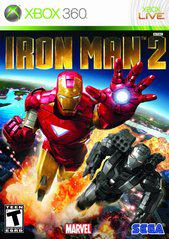Iron Man 2 - (Complete, Xbox 360) - Image 2
