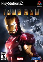 Iron Man - (Complete, Playstation 2) - Image 2