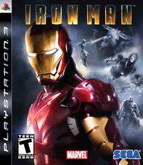 Iron Man - (Complete, Playstation 3) - Image 2
