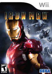 Iron Man - (Complete, Wii) - Image 2