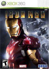 Iron Man - (Complete, Xbox 360) - Image 2