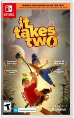 It Takes Two - (Complete, Nintendo Switch) - Image 2
