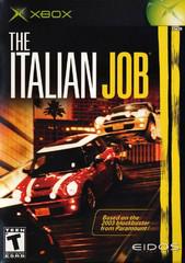 Italian Job - (Complete, Xbox) - Image 2