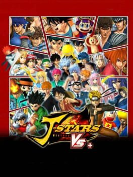 J-Stars Victory VS+ - (Complete, Playstation 4) - Image 2