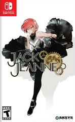 Jack Jeanne - (Complete, Nintendo Switch) - Image 2