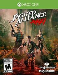 Jagged Alliance Rage - (Complete, Xbox One) - Image 2