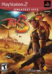 Jak 3 [Greatest Hits] - (Complete, Playstation 2) - Image 2