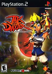 Jak and Daxter The Precursor Legacy - (Complete, Playstation 2) - Image 2
