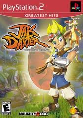 Jak and Daxter The Precursor Legacy [Greatest Hits] - (Loose, Playstation 2) - Image 2