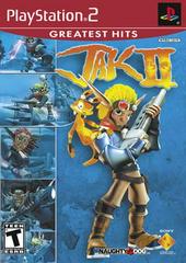 Jak II [Greatest Hits] - (Complete, Playstation 2) - Image 2