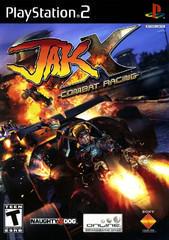 Jak X Combat Racing - (Complete, Playstation 2) - Image 2