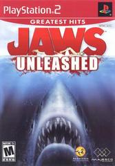 Jaws Unleashed [Greatest Hits] - (Complete, Playstation 2) - Image 2