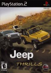 Jeep Thrills - (Complete, Playstation 2) - Image 2