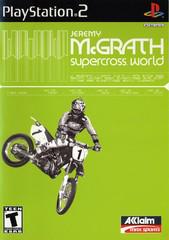 Jeremy McGrath Supercross World - (Complete, Playstation 2) - Image 2
