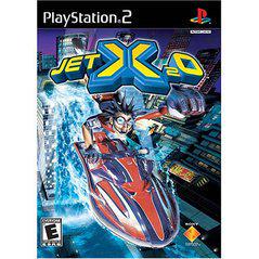 Jet X2O - (Complete, Playstation 2) - Image 2