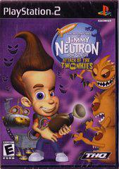 Jimmy Neutron Attack of the Twonkies - (Complete, Playstation 2) - Image 2