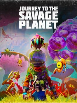Journey to the Savage Planet - (Complete, Playstation 4) - Image 2