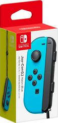 Joy-Con Neon Blue [Left] - (Loose, Nintendo Switch) - Image 2