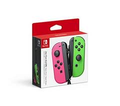 Joy-Con Neon Pink & Neon Green - (New, Nintendo Switch) - Image 2