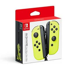 Joy-Con Neon Yellow - (Loose, Nintendo Switch) - Image 2