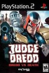 Judge Dredd Dredd vs Death - (Complete, Playstation 2) - Image 2