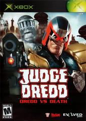Judge Dredd Dredd vs Death - (Complete, Xbox) - Image 2