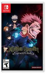 Jujutsu Kaisen Cursed Clash - (New, Nintendo Switch) - Image 2
