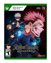 Jujutsu Kaisen Cursed Clash - (New, Xbox Series X) - Image 2