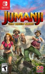 Jumanji: The Video Game - (Complete, Nintendo Switch) - Image 2