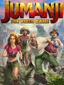 Jumanji: The Video Game - (Complete, Playstation 4) - Image 2