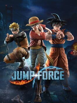 Jump Force - (New, Playstation 4) - Image 2