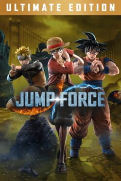 Jump Force [Ultimate Edition] - (Complete, Playstation 4) - Image 2