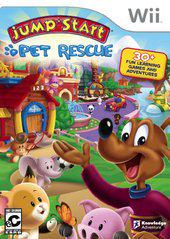 JumpStart Pet Rescue - (Complete, Wii) - Image 2