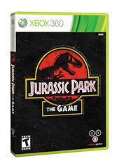 Jurassic Park: The Game - (Complete, Xbox 360) - Image 2