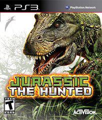 Jurassic: The Hunted - (Complete, Playstation 3) - Image 2