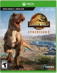 Jurassic World Evolution 2 - (New, Xbox Series X) - Image 2
