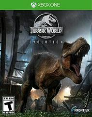 Jurassic World Evolution - (Complete, Xbox One) - Image 2