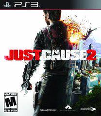 Just Cause 2 - (Complete, Playstation 3) - Image 2