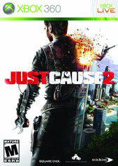 Just Cause 2 - (Complete, Xbox 360) - Image 2