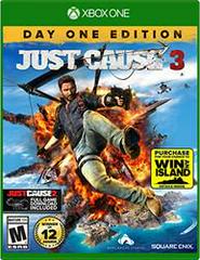 Just Cause 3 - (Complete, Xbox One) - Image 2