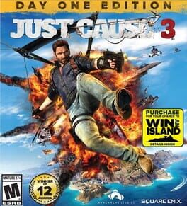 Just Cause 3 [Day One Edition] - (Complete, Playstation 4) - Image 2