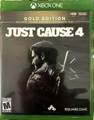 Just Cause 4 [Gold Edition] - (Complete, Xbox One) - Image 2