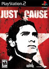 Just Cause - (Complete, Playstation 2) - Image 2