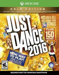 Just Dance 2016: Gold Edition - (Complete, Xbox One) - Image 2
