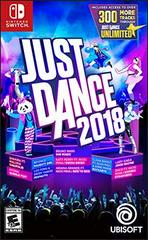 Just Dance 2018 - (Complete, Nintendo Switch) - Image 2