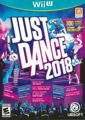 Just Dance 2018 - (Complete, Wii U) - Image 2