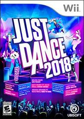 Just Dance 2018 - (Loose, Wii) - Image 2