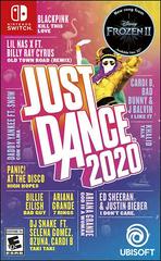 Just Dance 2020 - (Loose, Nintendo Switch) - Image 2