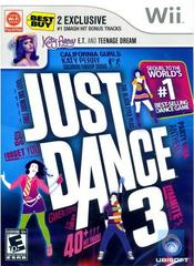 Just Dance 3 [Best Buy Edition] - (New, Wii) - Image 2
